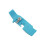 Sturdy Plastic Presser Foot Long Designs-747 shoulder strap b 6