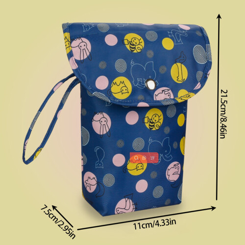 Oxfords – sac de rangement de couches imperméable en tissu,-df 2