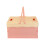 Multifunctionele opvouwbare container, waterdichte,-L Roze 1