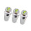 Transparency Hydroponic Seedling Starter Aerating-3 sets 1