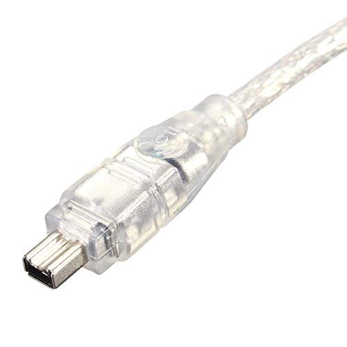 Καλώδιο προσαρμογέα για USB σε IEEE1394, Καλώδιο μεταφοράς δεδομένων προσαρμογέα FireWire 2