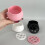Plastic Hydroponic Gardening Tool for Onion Cultivation-pink 5