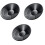 Portable Gold Pan Featuring Optimized Thickness For-3 1