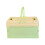 Organisateur de rangement pliable, peu encombrant,-L Vert 1