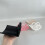 Herz-Rollenpapierspender, schnell zu installierender-Rosa 5