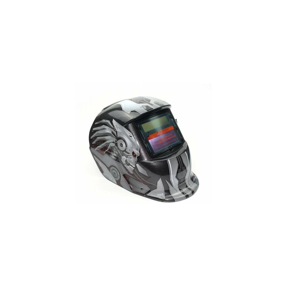 Welding Helmet, Auto Darkening Solar Powered Shield With True Color Welding Helmet For Optimal Welding Experience, Larger Clearer Screen And Best Eye 9405630229172