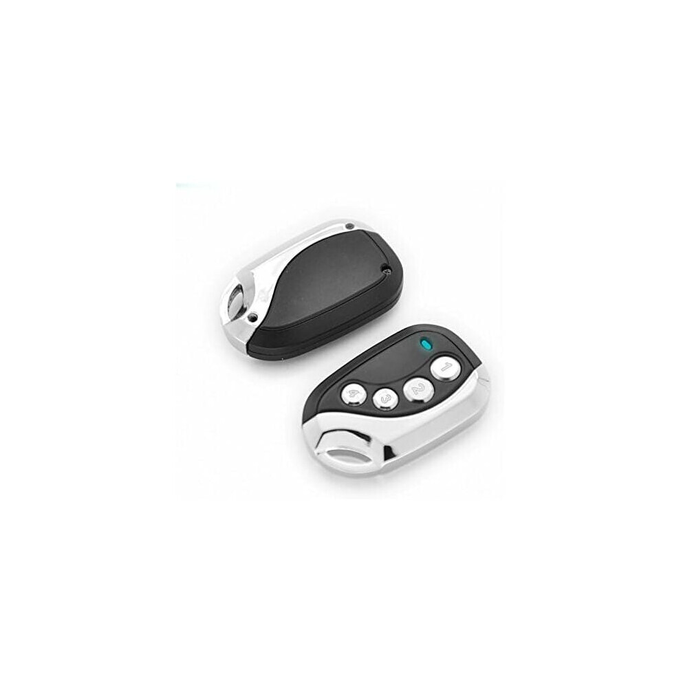 Universal Type Garage Door Remote Control, Portable Antitheft System, 433.92Mhz Frequency Cloning Device, High Sensitivity, Anti-Interference, 9405630229370