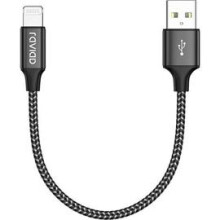 Cavo di ricarica in nylon intrecciato, ricarica rapida 2-4A per iPhone 13 12 11 Pro Max Mini Xr Xs, caricabatterie rapido ultra resistente e robusto