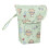 Portable Infant Diaper Storage Bag Oxfords Materials-biscuit 1
