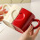Pack of 2 Ergonomic Handle Ceramic Mugs with-black and white 7