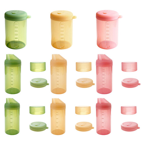 Lebensmittelechter Silikon-Aufbewahrungsbehälter,-750 ml Farbe 1