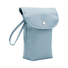 Waterproof Nappy Storage Organizers For Outings With-blue