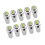 Plastic Plant Protective Moisture Insect Bird Season-10 sets 1
