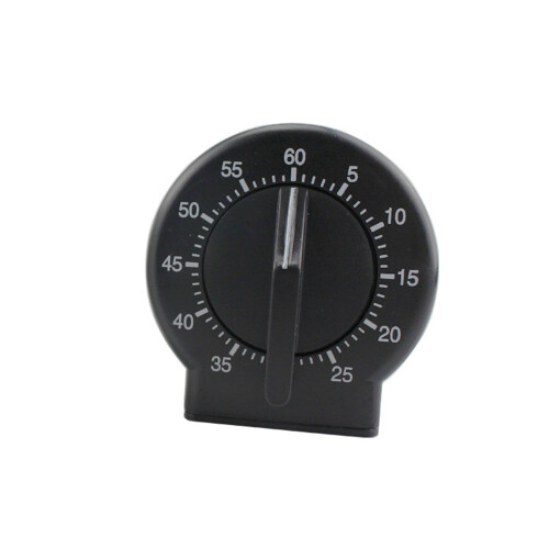 Practical Wide Usage Mechanical Timer 60 Minutes Limit Kitchen 1