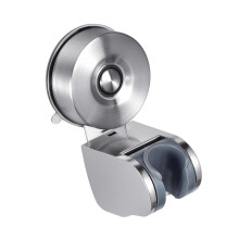 Easy Install Shower Head Holder with Strong Suction Cup Handheld