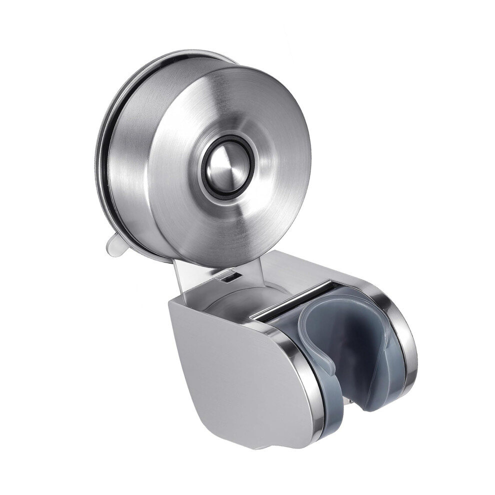 Easy Install Shower Head Holder With Strong Suction Cup Handheld 7751001128363