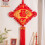 Traditionelle chinesische Knotendekoration,-m h 2
