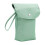 Storage Diaper Bag Waterproof Portable Large Capacity-green 1