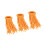 Aquariums Spawning Tool for Fish Breeding with-Orangecolor 1
