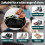 Water Resistant Shoe Protector Handle Design Portable Carry Bag 6