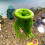 Breeding Tool for Medaka Fish with Artificial Sea Grass-Purple 3