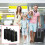 Large Capacity Shoe Organizer Water Resistant Portable Storage 3