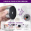 Easy Install Shower Head Holder with Strong Suction Cup Handheld 7