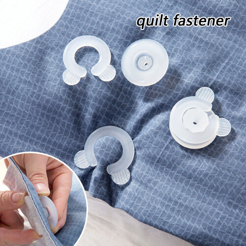 Comforter Fastener Multipurpose Clip for Bedding and Home 1