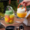 Sac de conservation des aliments en Silicone,-Taille S claire 2