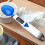 Balance de poids précise pour la cuisine, balance-Bleu 6