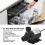 Mini Water Circulation Pump for Ice Machines, DC 24V 38W, IP68 6