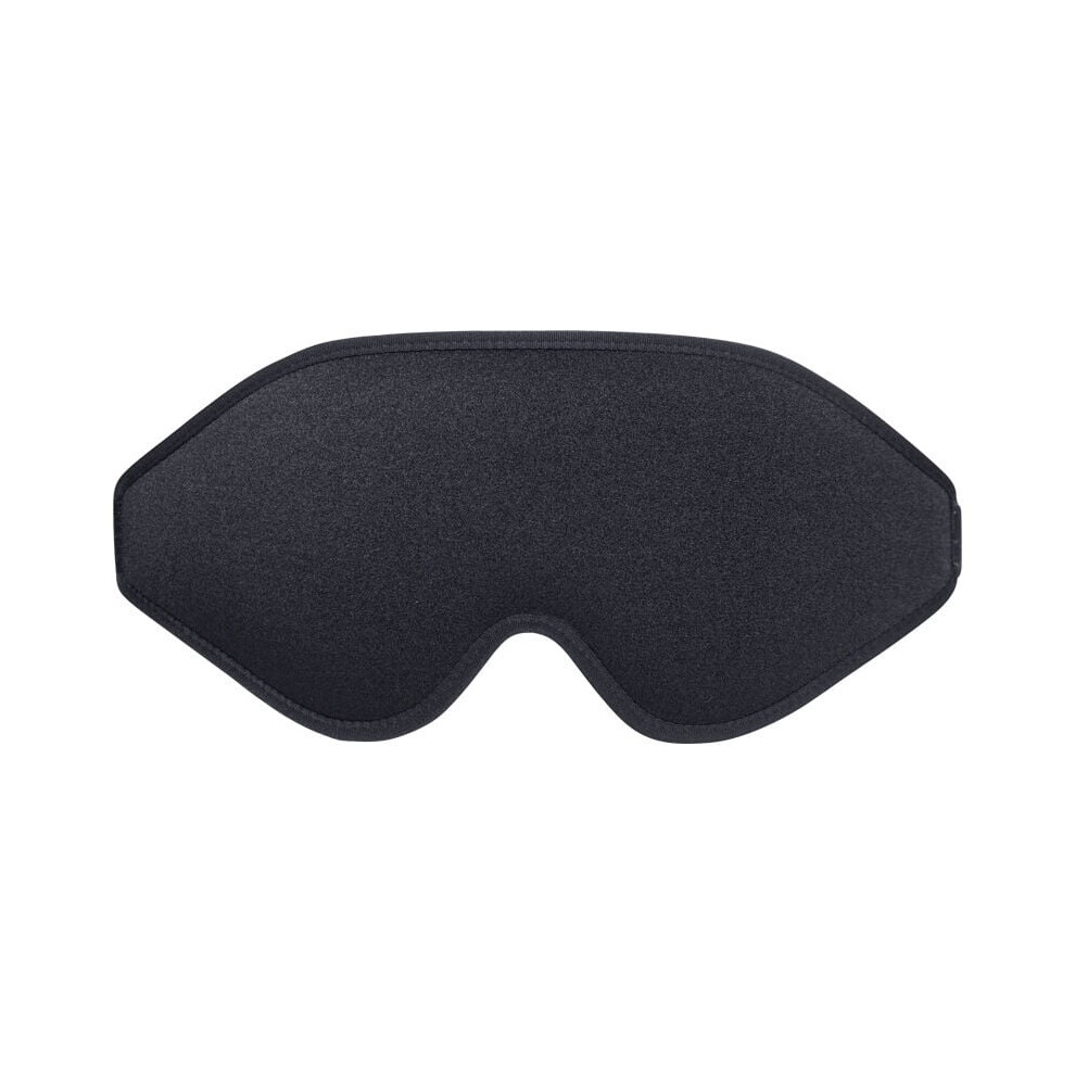 Light Travel Companion Sleep Mask, Zero Eye Pressure 3D Contoured Cup, Adjustable Elastic Strap Blocking Eye Cover For F Nap, Night Blindfold