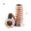 Ένθετα με σπείρωμα Hex Drive για ξύλο, σύνδεσμοι επίπλων από ανθρακούχο χάλυβα M6x25mm με 2