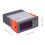 Temperature Calibration Digital Thermostat, Data Lock Function For Incubators 4