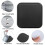 Compact Media Haven, High-Quality Case for 40 CDs/DVDs, Easy to Use with Sleek Design 2