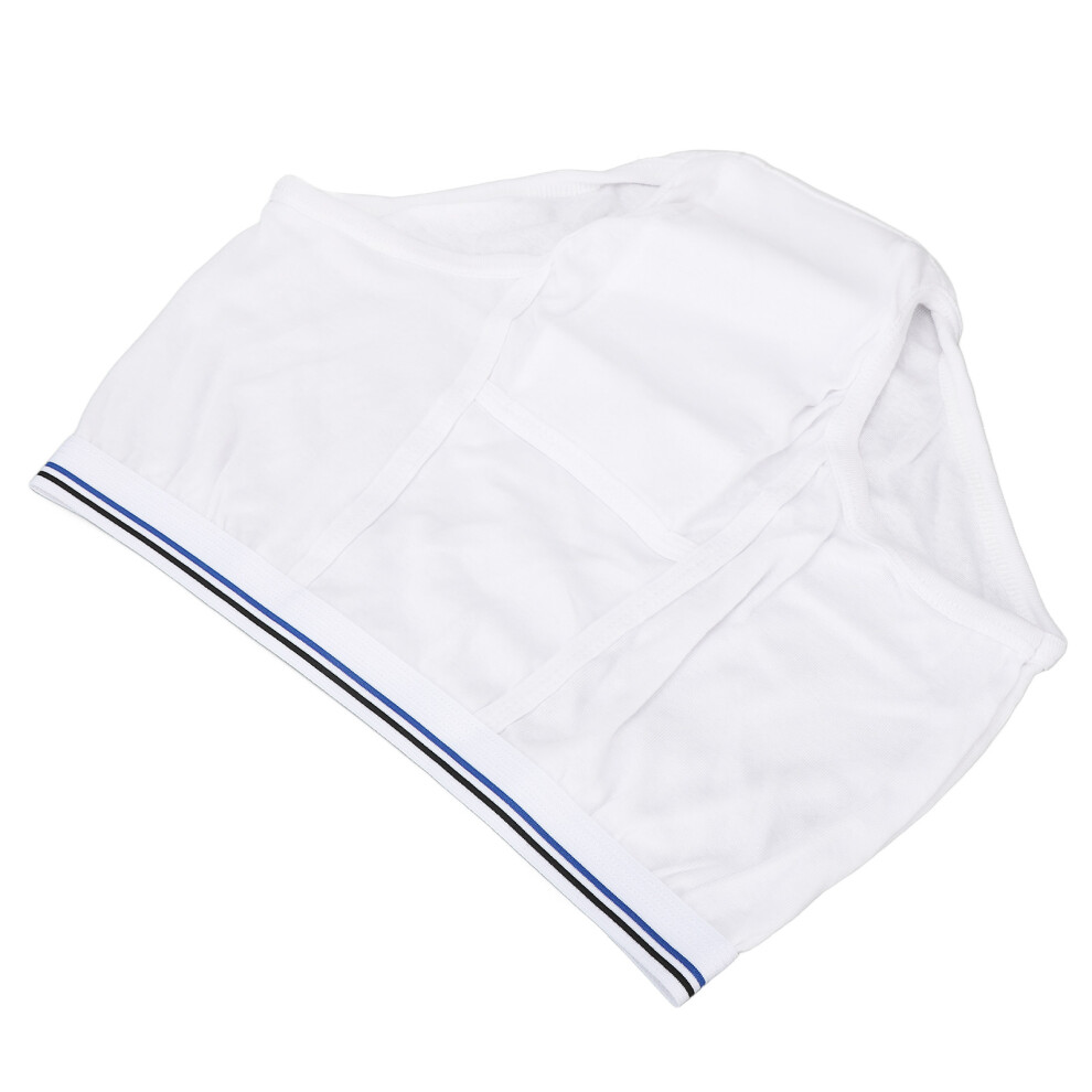 Breathable Cotton Incontinence Briefs for Men - All-Day Protection