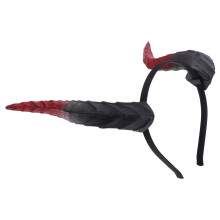 Realistische Bullenhörner Kostümzubehör Für Halloween Festival Cosplay
