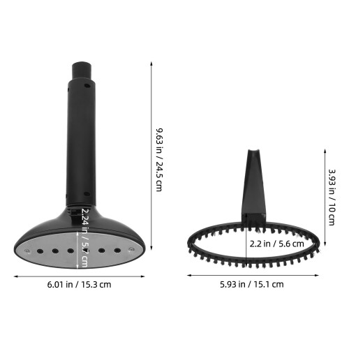 1Set -Düse Ersatz Für Haushaltsdampfer 1