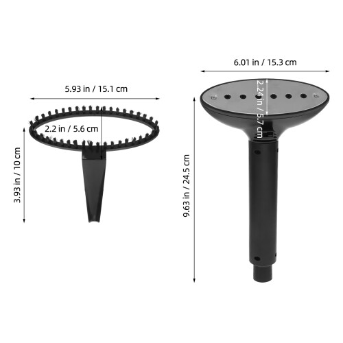 1Set -Düse Ersatz Für Haushaltsdampfer 2