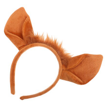 Fox Stirnband: Fuchs Kostüm Für Halloween Weihnachten Cosplay