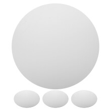 4Stk Kreis 40Cm – Runde Malplatte Für Anfänger Öl Acryl