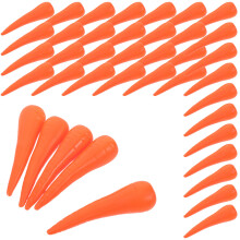 100 Stks 12 Cm Plastic Vervanging Voor Kerst Pop
