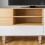 Couchfüße Ersatz: 5,89" Massive Rundfüße Holz Für Möbel 3