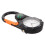 Compact Karabijnhaak Overlevingskompas En Zakhorloge 10