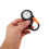 Compact Karabijnhaak Overlevingskompas En Zakhorloge 4