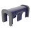 Dark Blue Plastic Model Train Tunnel for Kids Railroad Play 11