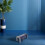 Dark Blue Plastic Model Train Tunnel for Kids Railroad Play 5