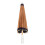 Retro Oliepapier Parasol Decor En Performance Lichtbruin 1