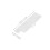 8 Paren Verticale Gordijn Reparatiepluggen - Transparante Blindfixer 3