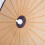 Retro Oliepapier Parasol Decor En Performance Lichtbruin 7